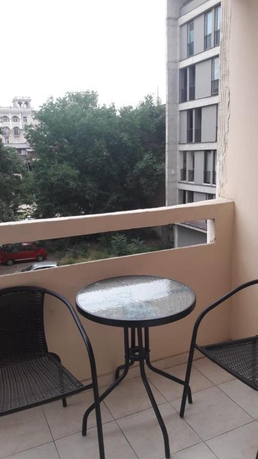 Varazi Apartments تبليسي المظهر الخارجي الصورة