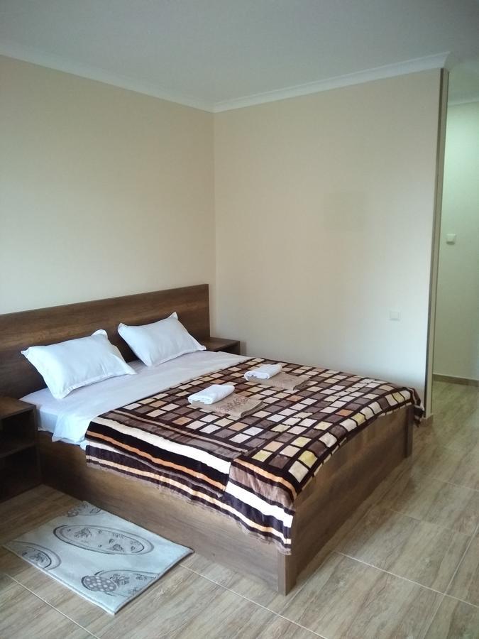 Varazi Apartments تبليسي المظهر الخارجي الصورة
