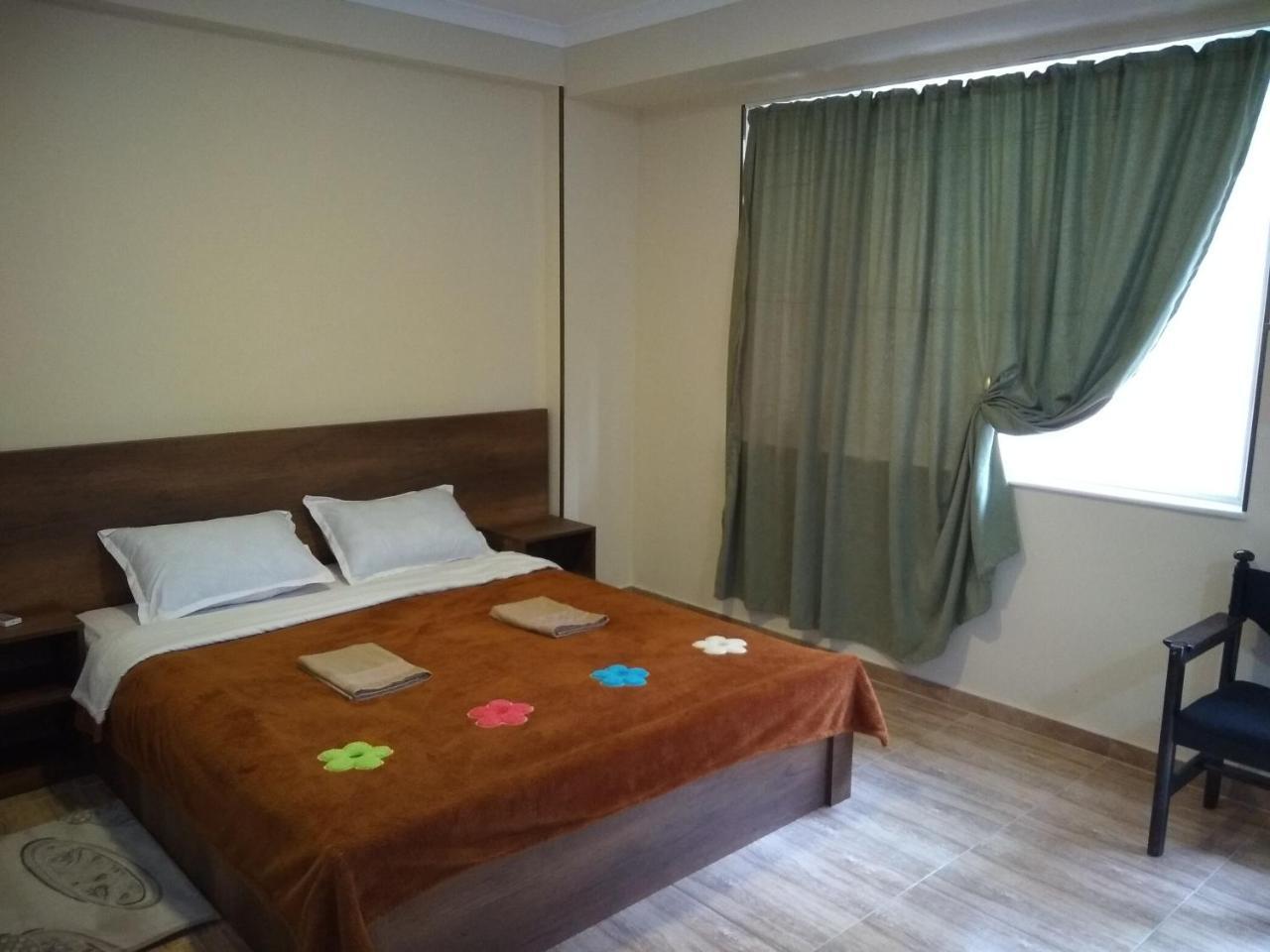Varazi Apartments تبليسي المظهر الخارجي الصورة