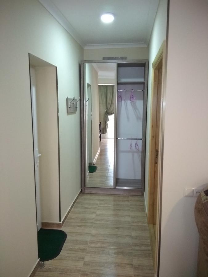Varazi Apartments تبليسي المظهر الخارجي الصورة
