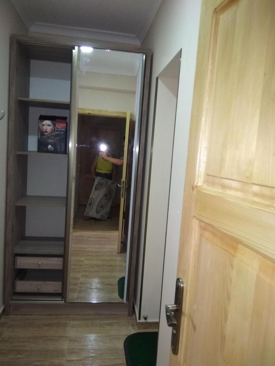 Varazi Apartments تبليسي المظهر الخارجي الصورة