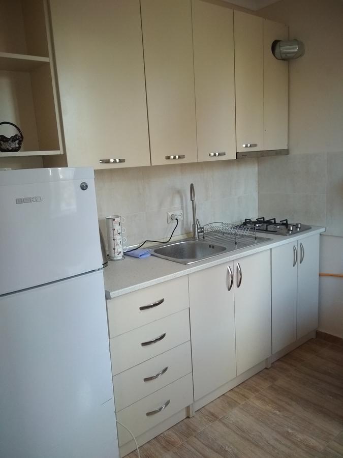 Varazi Apartments تبليسي المظهر الخارجي الصورة