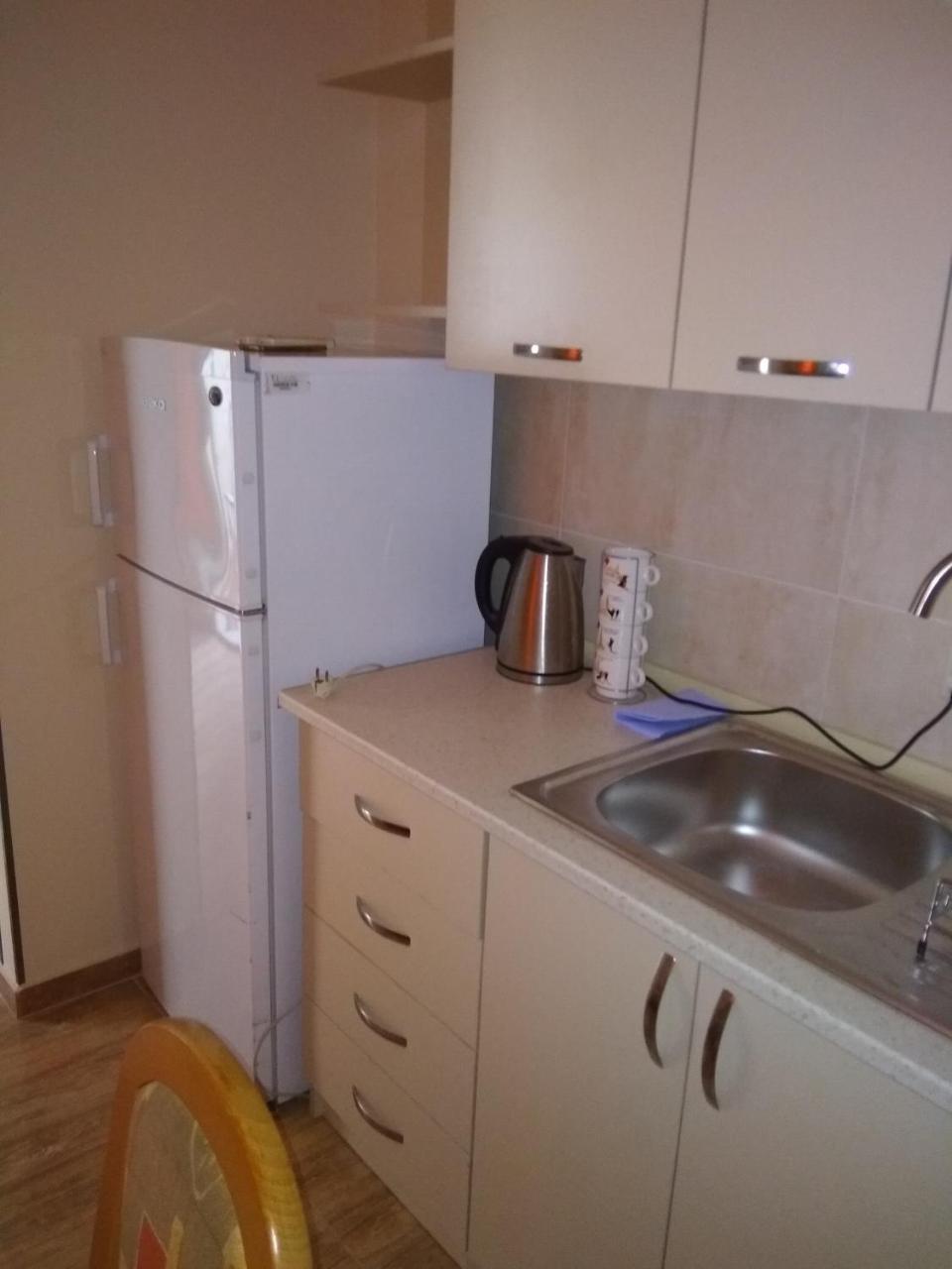 Varazi Apartments تبليسي المظهر الخارجي الصورة