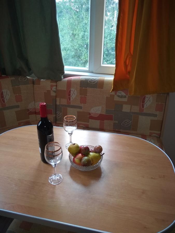 Varazi Apartments تبليسي المظهر الخارجي الصورة