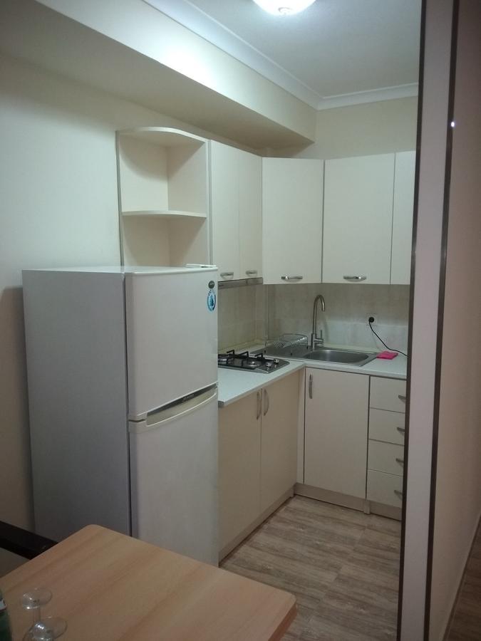 Varazi Apartments تبليسي المظهر الخارجي الصورة