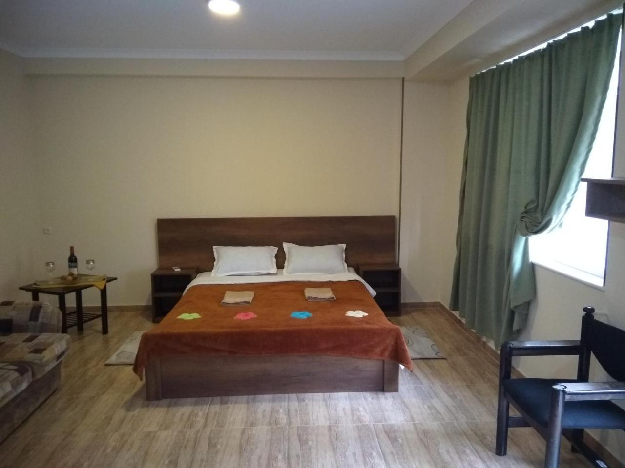 Varazi Apartments تبليسي المظهر الخارجي الصورة