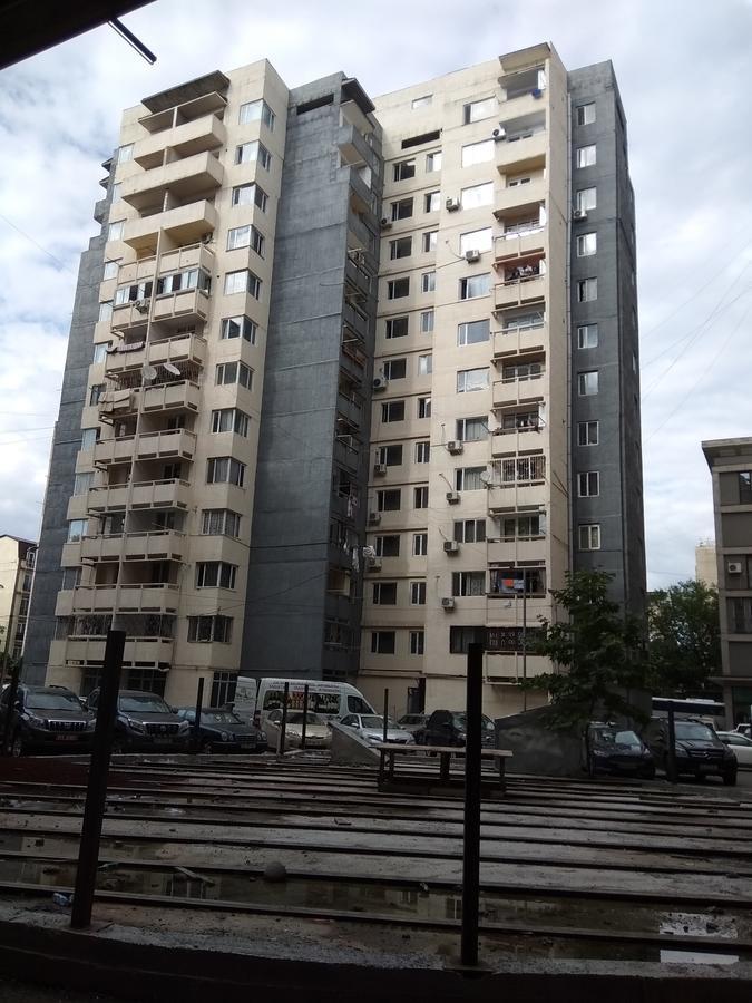 Varazi Apartments تبليسي المظهر الخارجي الصورة